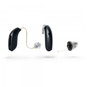 Hörapparater hörselskydd
